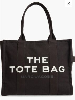 Marc Jacobs The Tote Bag in Black